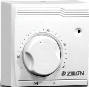 Zilon ZA-1 терморегулятор комнатный для ИК обогревателей 