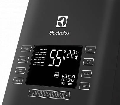 Увлажнитель воздуха Electrolux EHU-3710D/EHU-3715D - рисунок 2